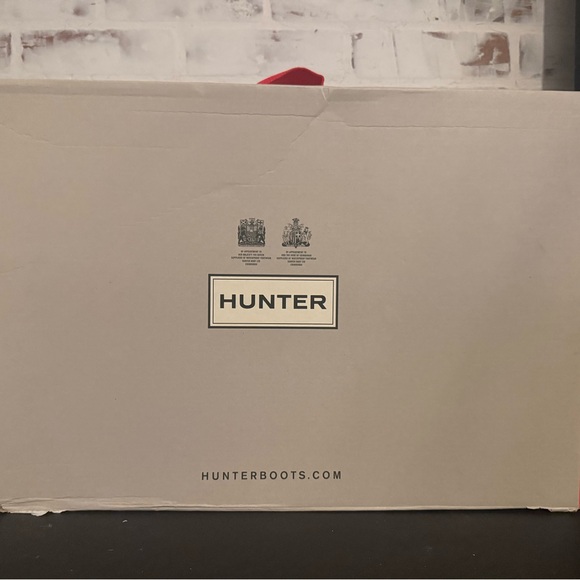 Hunter Women's Deep Grey Rain Boots - Picture 12 of 12